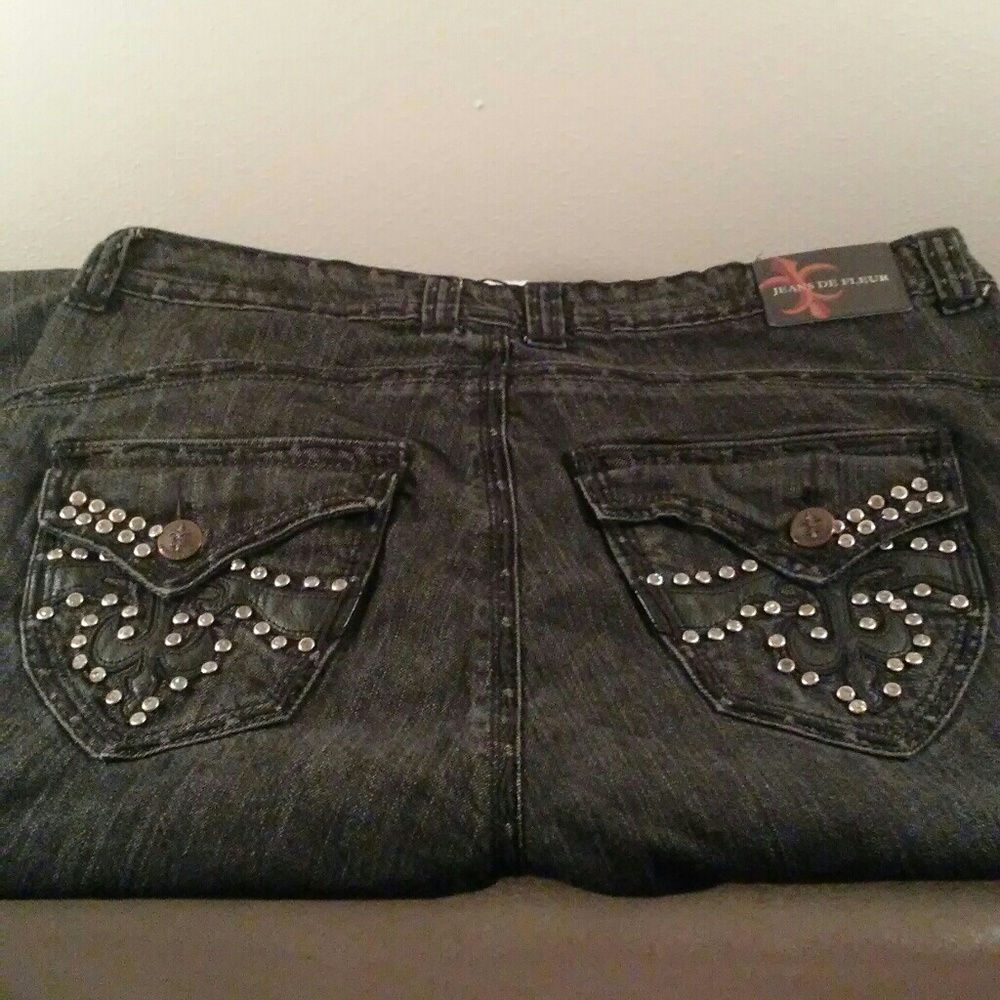 Jeans De Fleur